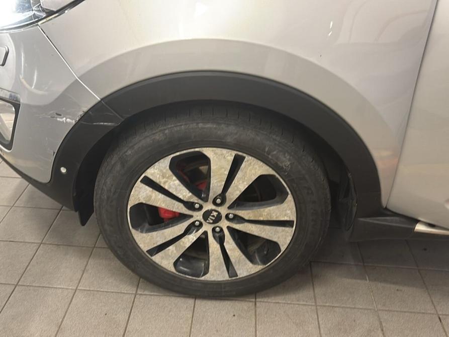 Kia Sportage III Санкт-Петербург  - изображение 2