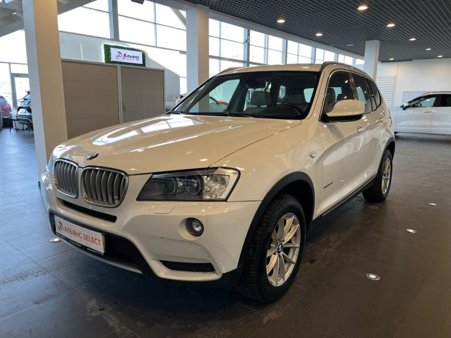 BMW X3 II (F25) Чебоксары  - изображение 7