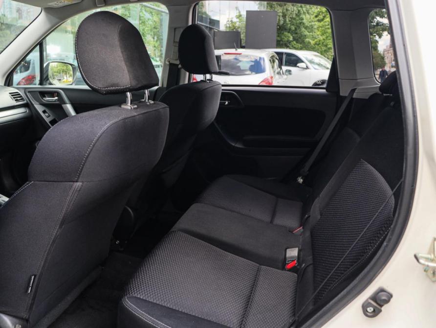 Subaru Forester IV Москва  - изображение 9