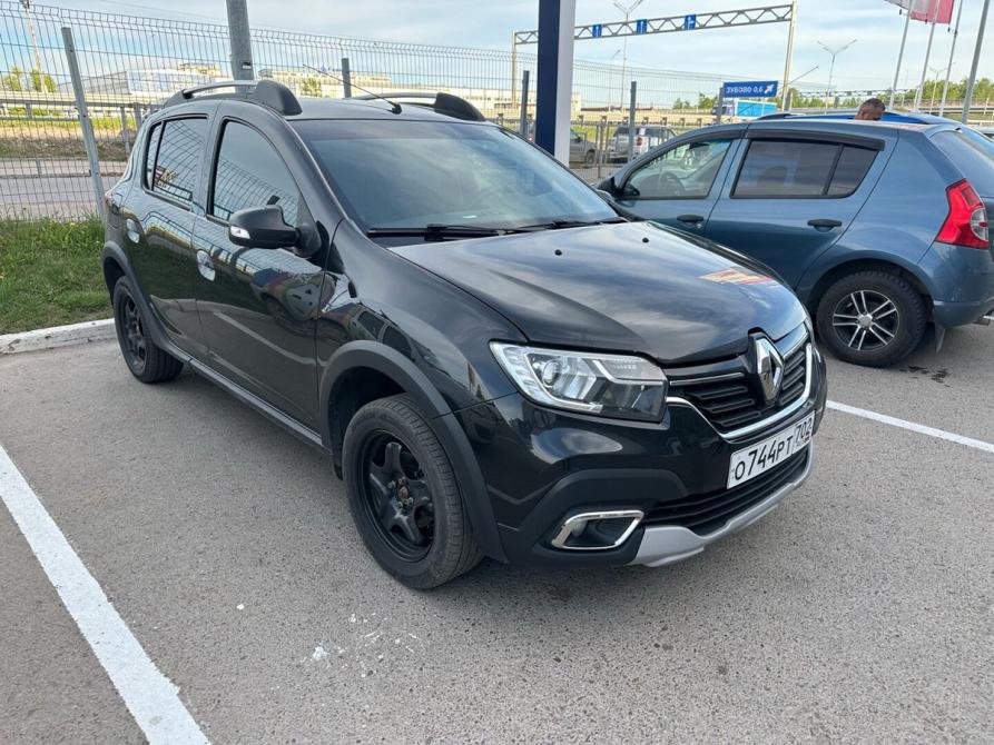 Renault Sandero II Рестайлинг Уфа  - изображение 1