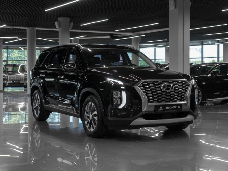 Hyundai Palisade I Москва  - изображение 2