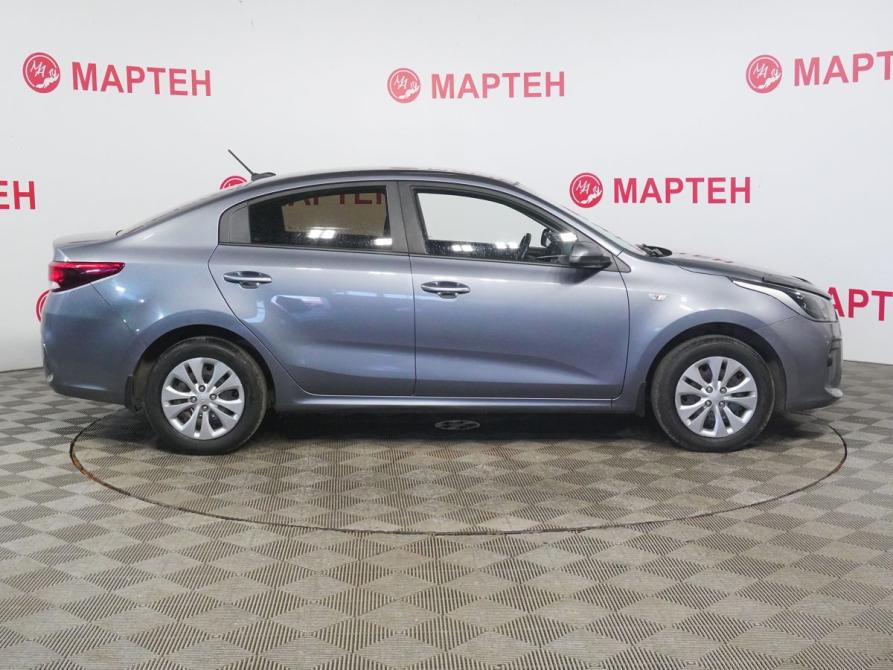 Kia Rio IV Вологда  - изображение 4