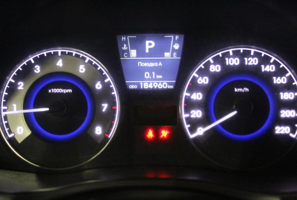 Hyundai Solaris I Астрахань  - изображение 15