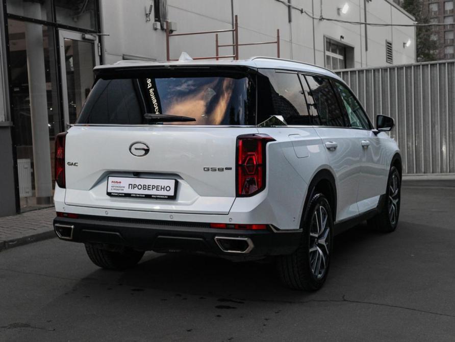 GAC GS8 II Москва  - изображение 6