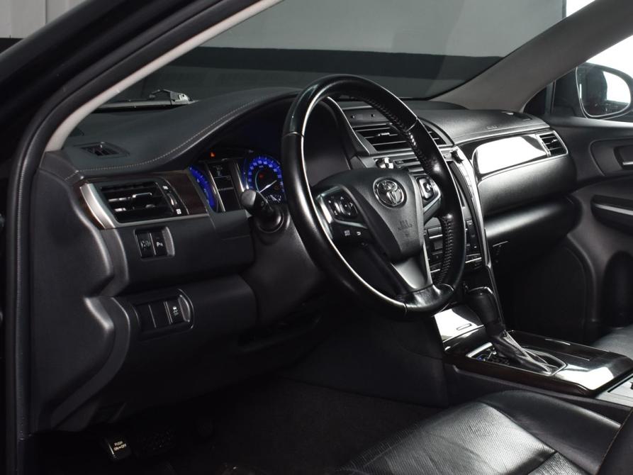Toyota Camry VII (XV50) Рестайлинг Кемерово  - изображение 6