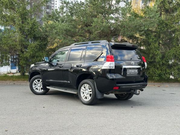 Toyota Land Cruiser Prado 150 Series с пробегом 2013 года, цена 2 650 000 рублей, 261651 км, внедорожник, Автокод Объявления
