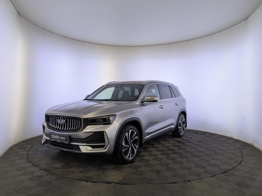 Geely Monjaro I Москва  - изображение 1