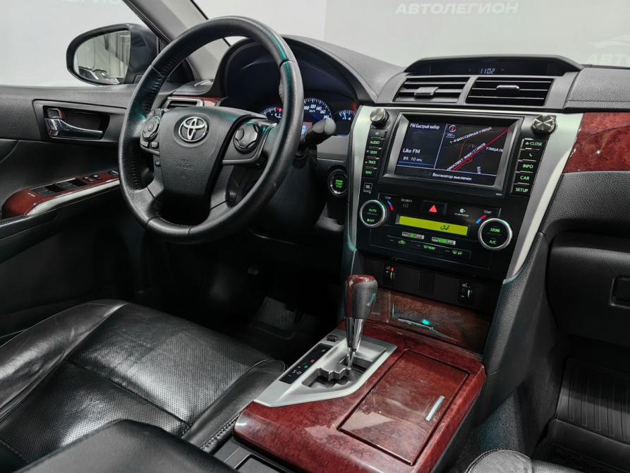 Toyota Camry VII (XV50) Рестайлинг Новосибирск  - изображение 14
