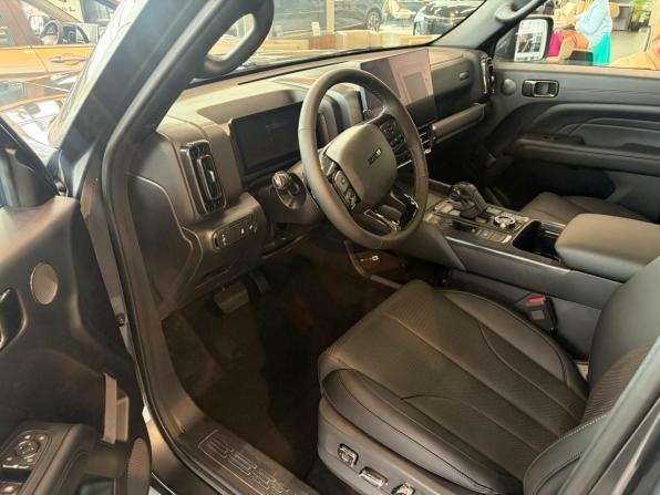 Новый Haval H9 II 2026 года, цена 5 299 000 рублей, внедорожник, Автокод Объявления