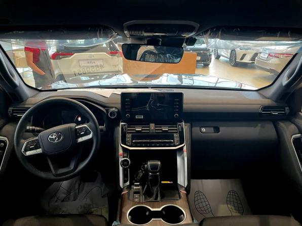 Новый Toyota Land Cruiser 300 Series 2025 года, цена 17 050 000 рублей, внедорожник, Автокод Объявления