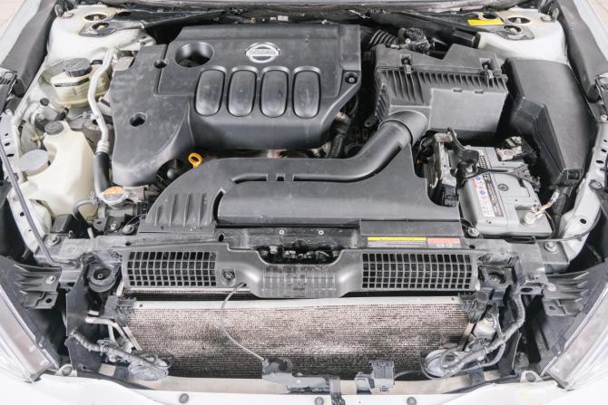 Nissan Teana II Рестайлинг с пробегом 2013 года, цена 1 299 000 рублей, 183000 км, седан, Автокод Объявления