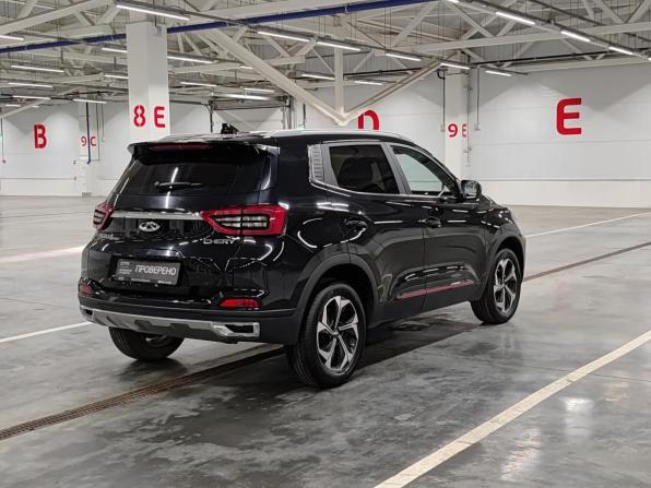 Chery Tiggo 4 Pro I с пробегом 2022 года, цена 1 580 000 рублей, 67169 км, внедорожник, Автокод Объявления