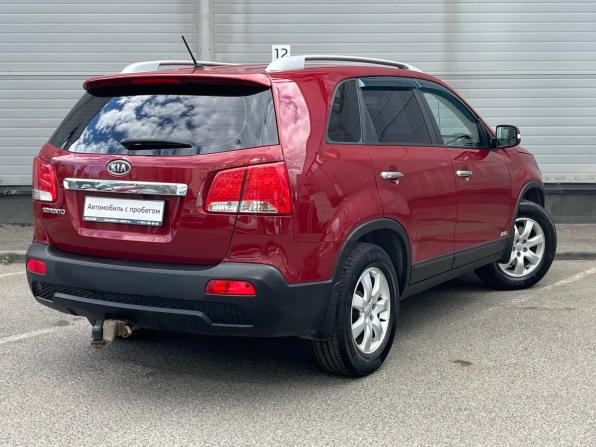 Kia Sorento II с пробегом 2012 года, цена 1 239 000 рублей, 181092 км, внедорожник, Автокод Объявления