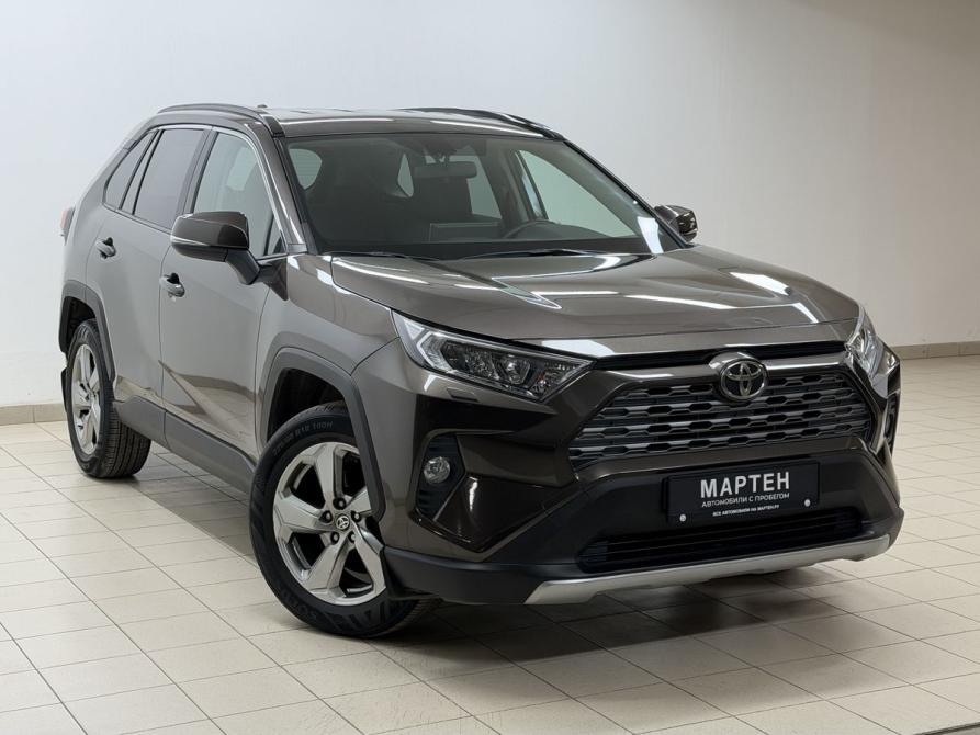 Toyota RAV4 V (XA50) Вологда  - изображение 3