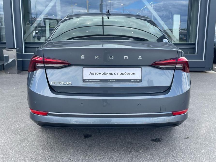 Skoda Octavia IV (A8) Санкт-Петербург  - изображение 5