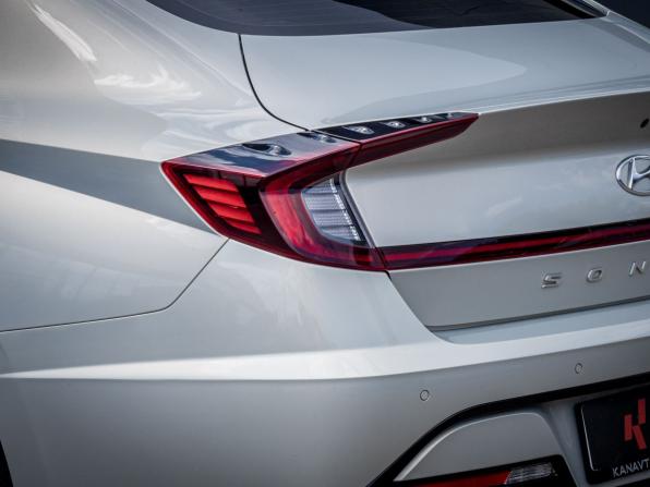 Hyundai Sonata VIII (DN8) с пробегом 2020 года, цена 2 688 000 рублей, 55386 км, седан, Автокод Объявления