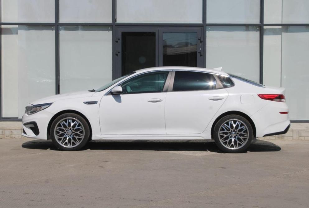 Kia Optima IV Рестайлинг Саратов  - изображение 8