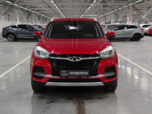 Chery Tiggo 4 I Рестайлинг с пробегом 2021 года, цена 1 530 000 рублей, 19856 км, внедорожник, Автокод Объявления