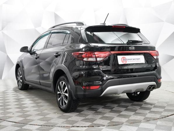 Kia Rio IV с пробегом 2019 года, цена 1 177 000 рублей, 163880 км, хэтчбек, Автокод Объявления