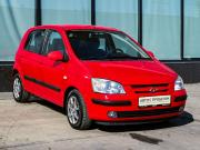 Hyundai Getz I Екатеринбург  - изображение 26