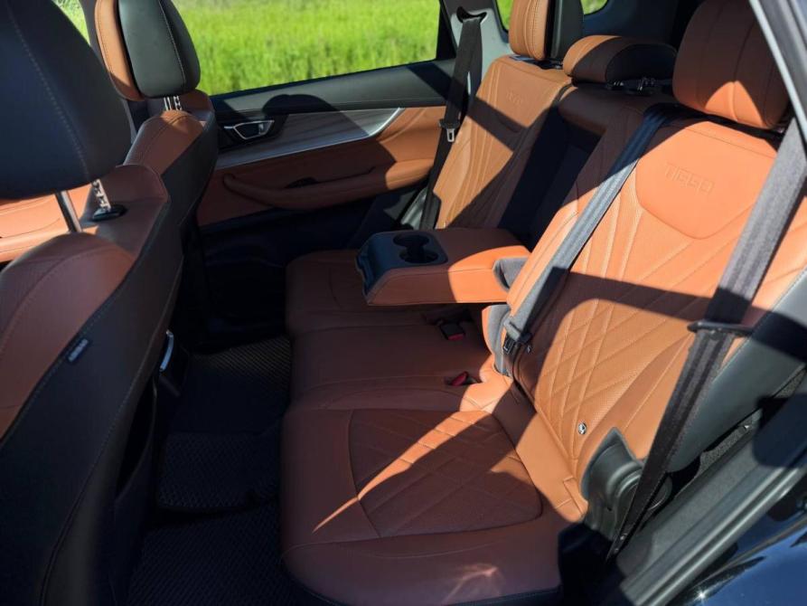 Chery Tiggo 8 Pro Max I Санкт-Петербург  - изображение 24