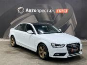 Audi A4 IV (B8) Рестайлинг Пермь  - изображение 25