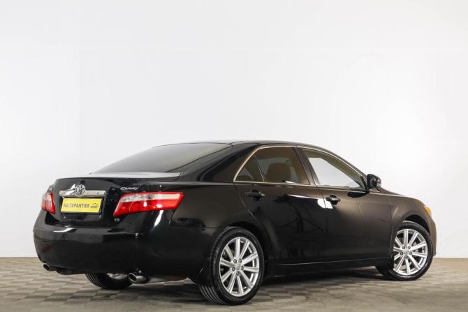 Toyota Camry VI (XV40) Рестайлинг с пробегом 2011 года, цена 1 559 000 рублей, 167000 км, седан, Автокод Объявления