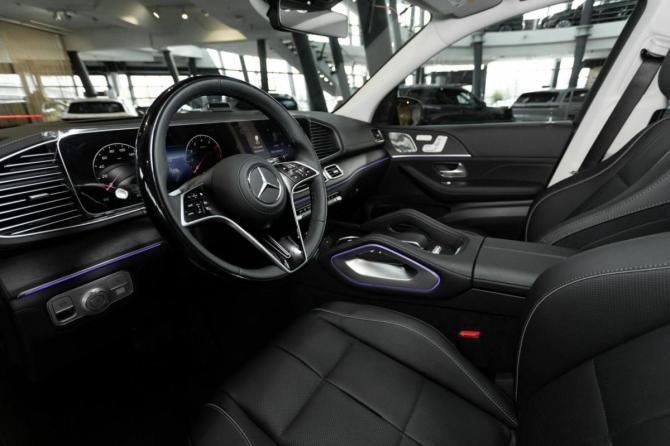 Новый Mercedes-Benz GLE II (V167) Рестайлинг 2 2026 года, цена 14 900 000 рублей, внедорожник, Автокод Объявления