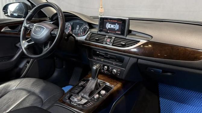 Audi A6 IV (C7) Рестайлинг с пробегом 2015 года, цена 2 100 000 рублей, 119000 км, седан, Автокод Объявления