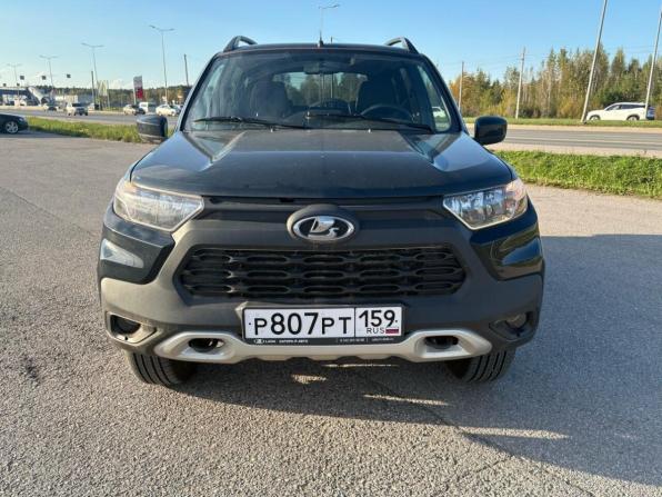 Lada (ВАЗ) Niva Travel I с пробегом 2024 года, цена 1 295 000 рублей, 9104 км, внедорожник, Автокод Объявления