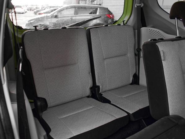 Toyota Sienta II с пробегом 2017 года, цена 1 240 000 рублей, 183421 км, минивэн, Автокод Объявления