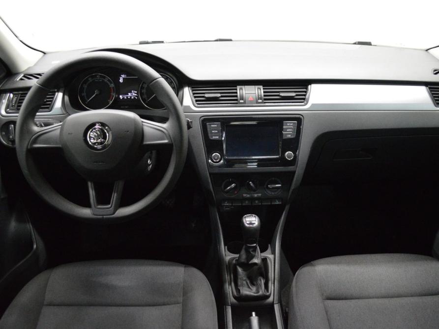 Skoda Rapid I Рестайлинг Санкт-Петербург  - изображение 14