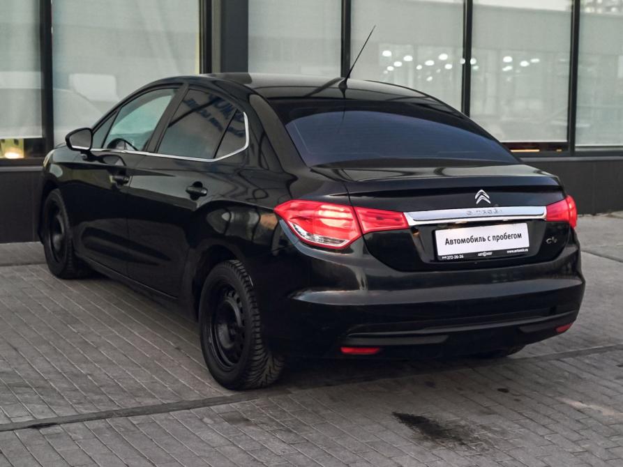 Citroen C4 II Екатеринбург  - изображение 3