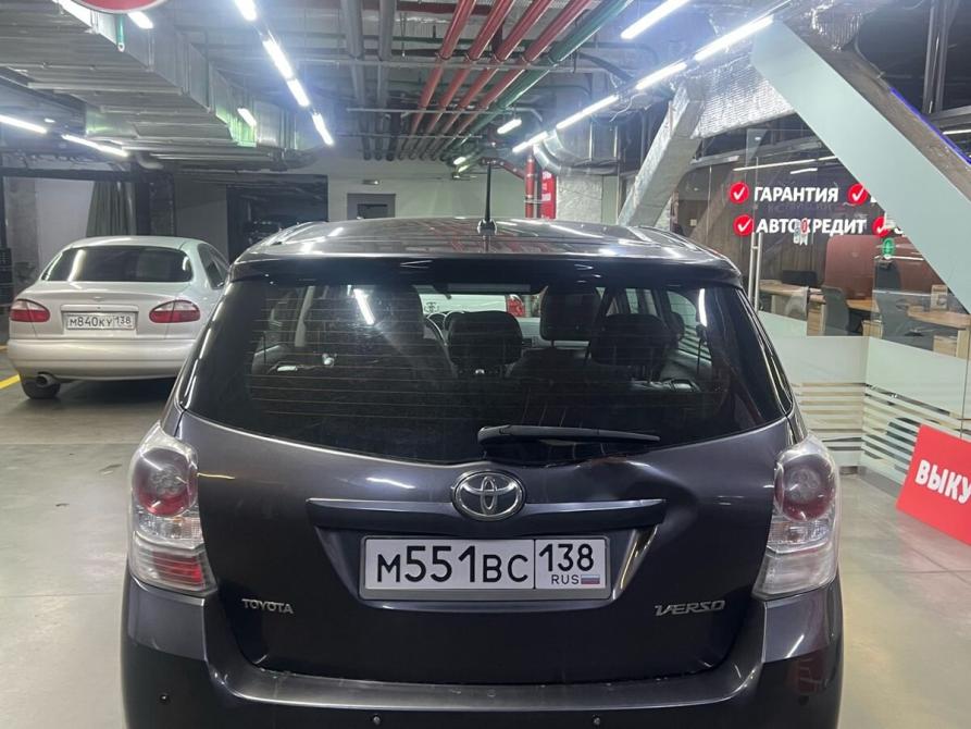 Toyota Verso I Иркутск  - изображение 5