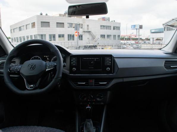 Volkswagen Polo VI с пробегом 2021 года, цена 1 519 297 рублей, 128000 км, лифтбек, Автокод Объявления