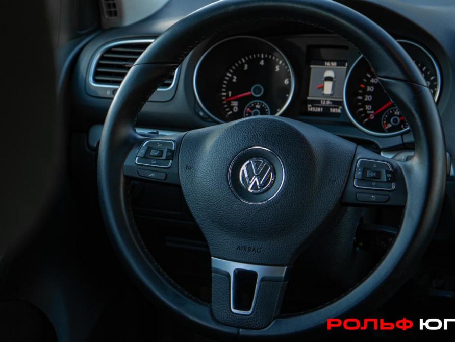 Volkswagen Golf VI Москва  - изображение 11