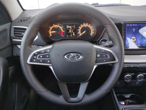 Lada (ВАЗ) Vesta I Рестайлинг (NG) с пробегом 2023 года, цена 990 000 рублей, 78000 км, седан, Автокод Объявления