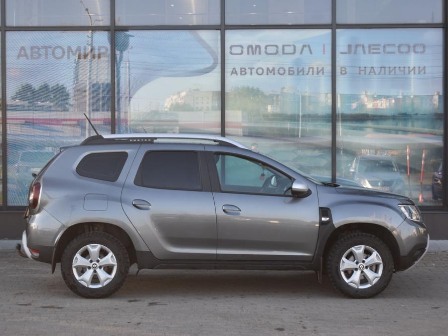 Renault Duster II Архангельск  - изображение 4