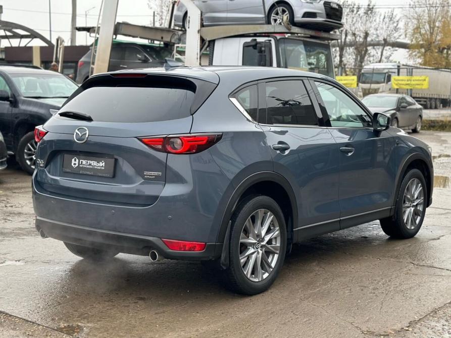 Mazda CX-5 II Пермь  - изображение 4