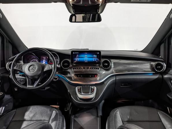 Mercedes-Benz V-Класс III (W447) Рестайлинг с пробегом 2021 года, цена 5 500 000 рублей, 181027 км, минивэн, Автокод Объявления