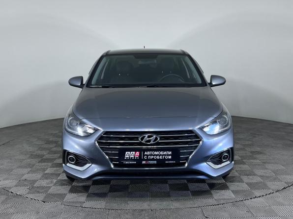 Hyundai Solaris II с пробегом 2019 года, цена 1 420 000 рублей, 103800 км, седан, Автокод Объявления