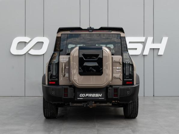 JETOUR T2 с пробегом 2024 года, цена 3 795 000 рублей, 10783 км, внедорожник, Автокод Объявления