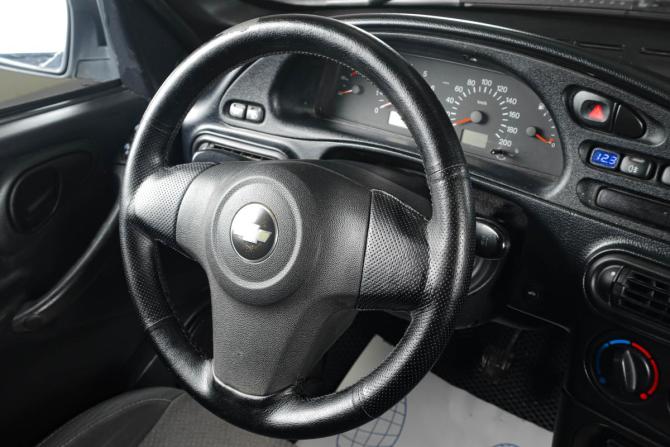 Chevrolet Niva I Рестайлинг с пробегом 2016 года, цена 659 000 рублей, 191808 км, внедорожник, Автокод Объявления