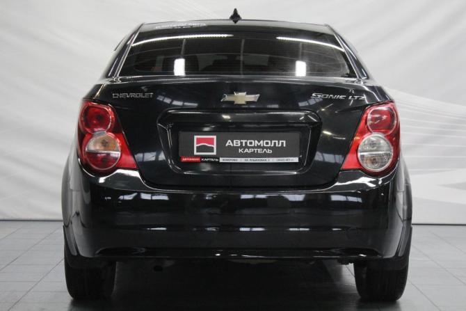 Chevrolet Aveo II с пробегом 2012 года, цена 569 000 рублей, 226470 км, седан, Автокод Объявления