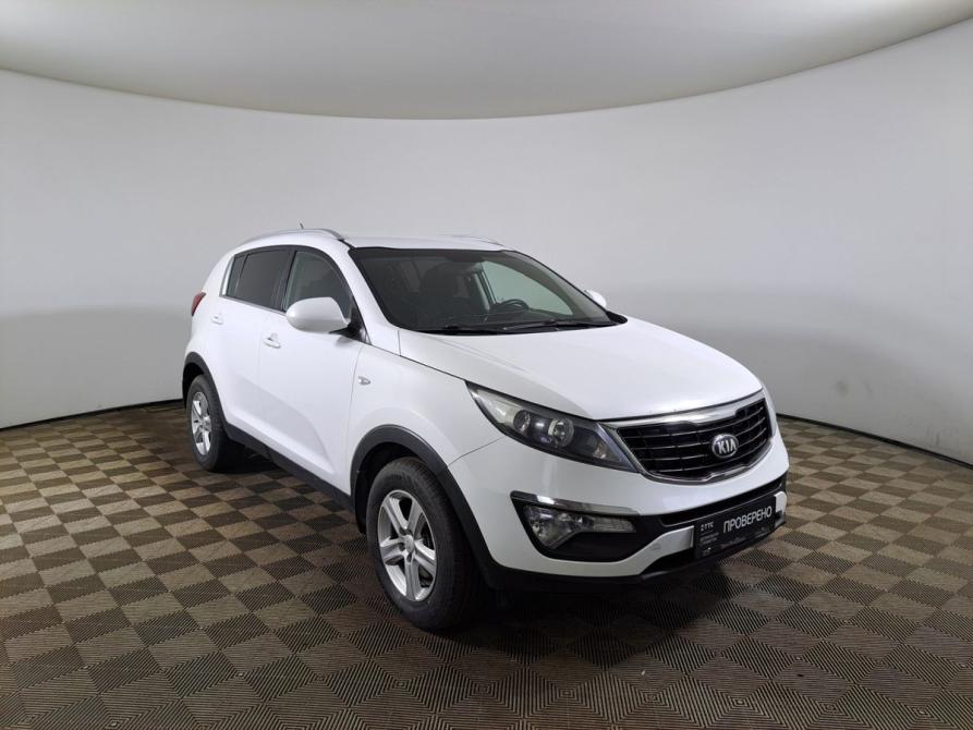 Kia Sportage III Рестайлинг Уфа  - изображение 3
