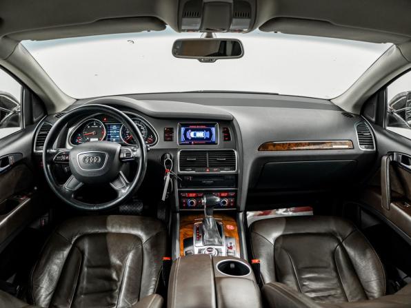 Audi Q7 I (4L) Рестайлинг с пробегом 2013 года, цена 2 310 000 рублей, 175278 км, внедорожник, Автокод Объявления