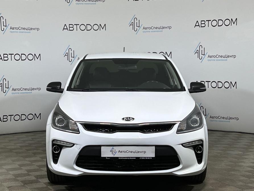 Kia Rio IV Москва  - изображение 3