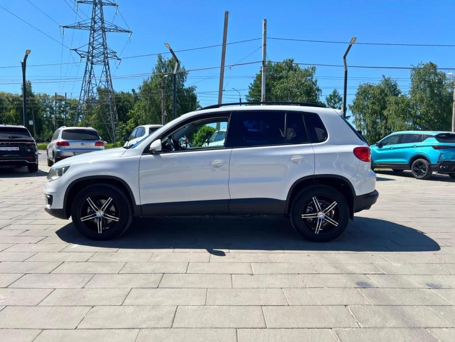 Volkswagen Tiguan I Стерлитамак  - изображение 7