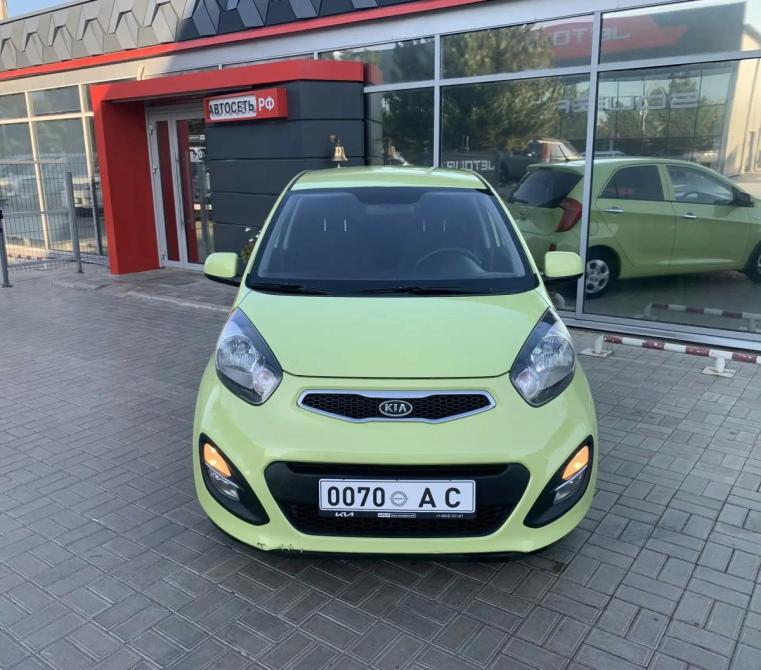 Kia Picanto II Астрахань  - изображение 6