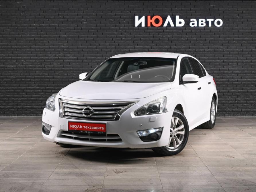 Nissan Teana III Екатеринбург  - изображение 1